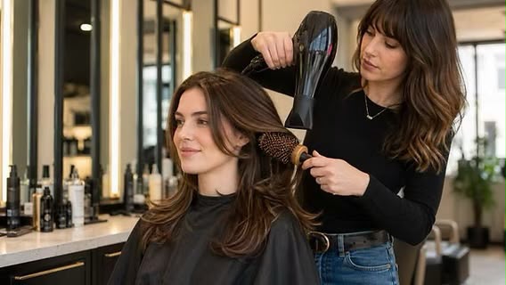 Blow Rambut